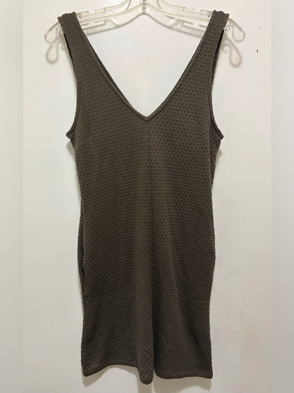 Rag & Bone Carine Crochet V-Neck Mini Dress Small NWT - Picture 2 of 5